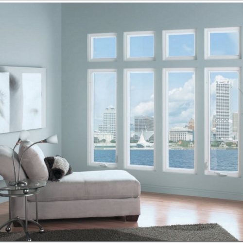 picture room window design